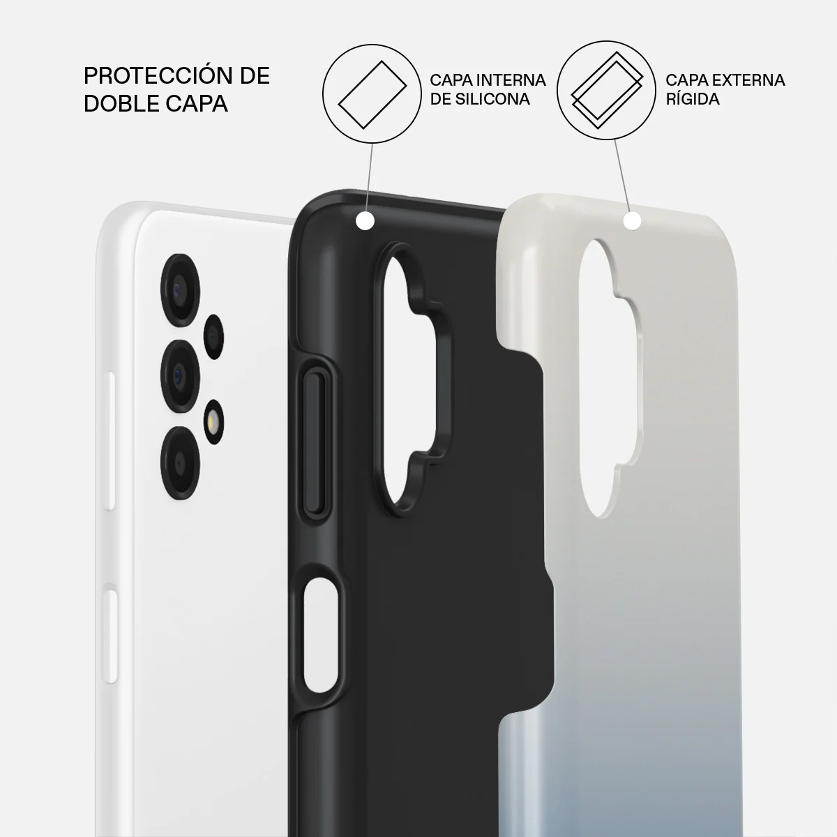 Zero Gravity - Samsung Galaxy A13 4G Funda - Image 2