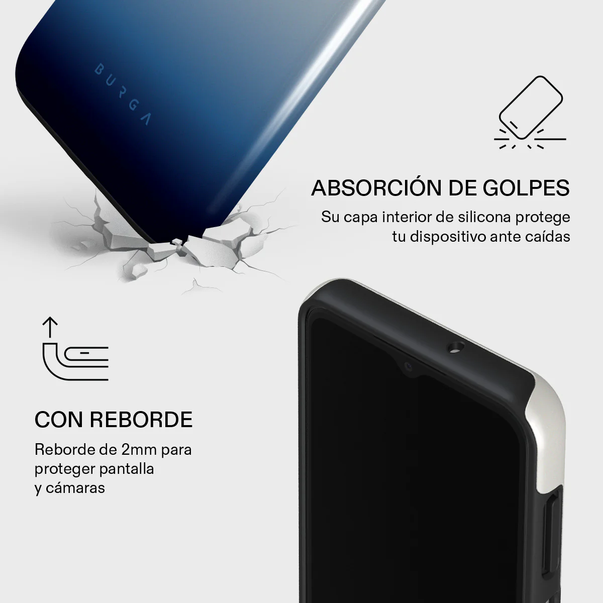 Zero Gravity - Samsung Galaxy A13 4G Funda - Image 4