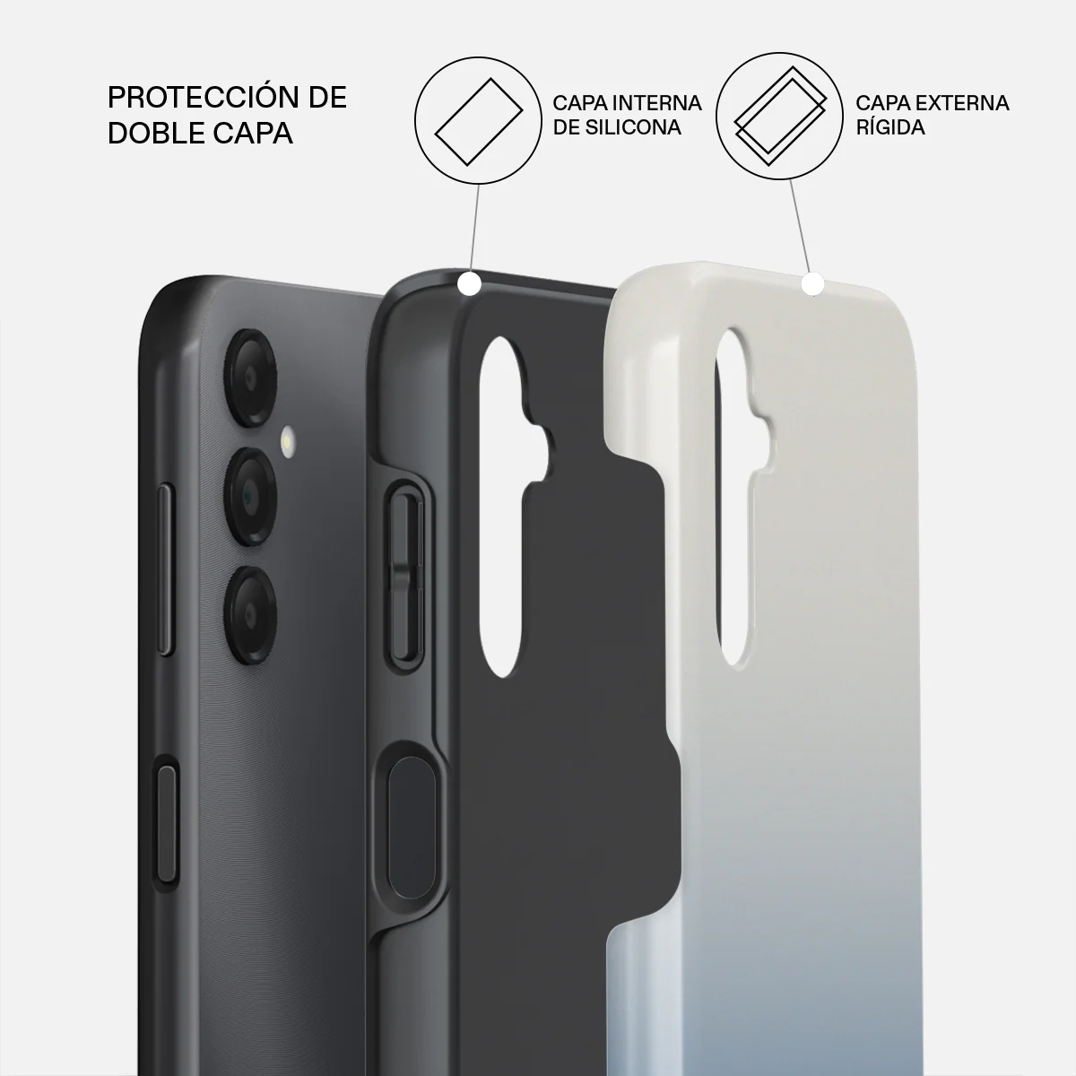 Zero Gravity - Samsung Galaxy A14 5G Funda - Image 2