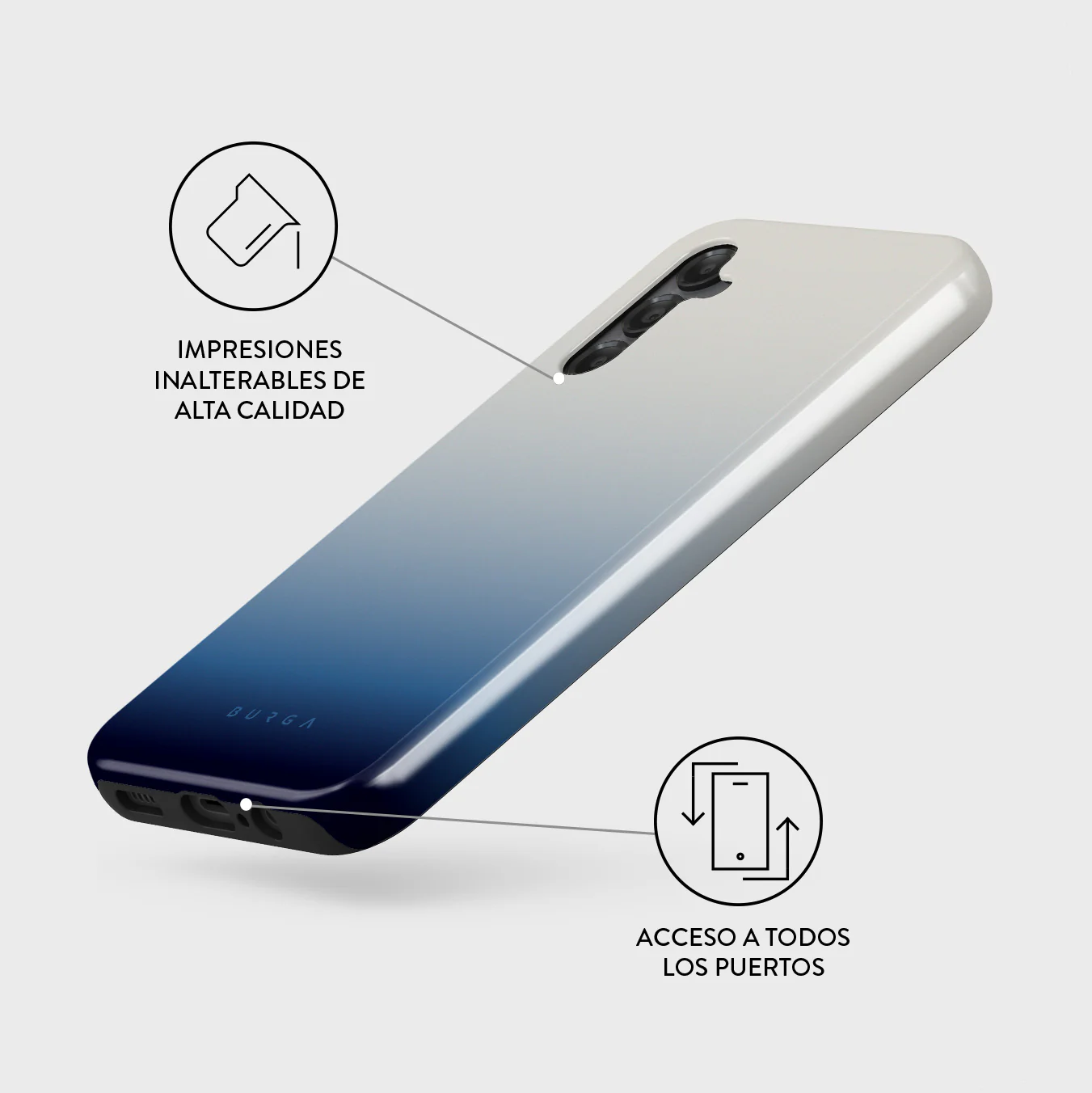 Zero Gravity - Samsung Galaxy A14 5G Funda - Image 3