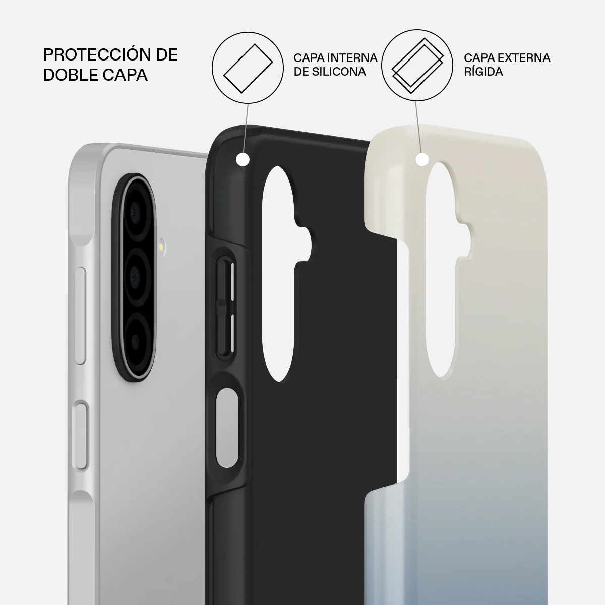Zero Gravity - Samsung Galaxy A17 Funda - Image 2