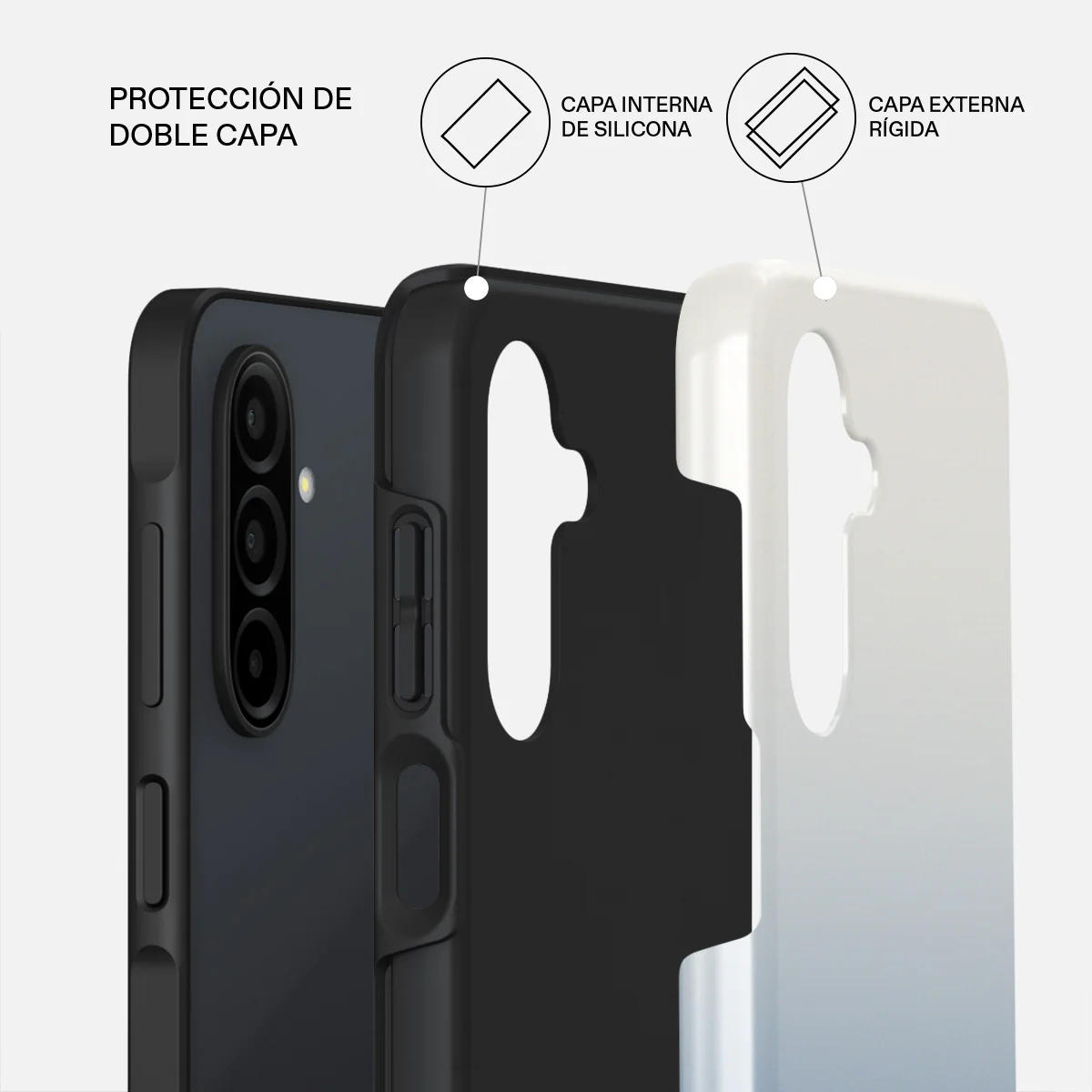 Zero Gravity - Samsung Galaxy A26 5G Funda - Image 2
