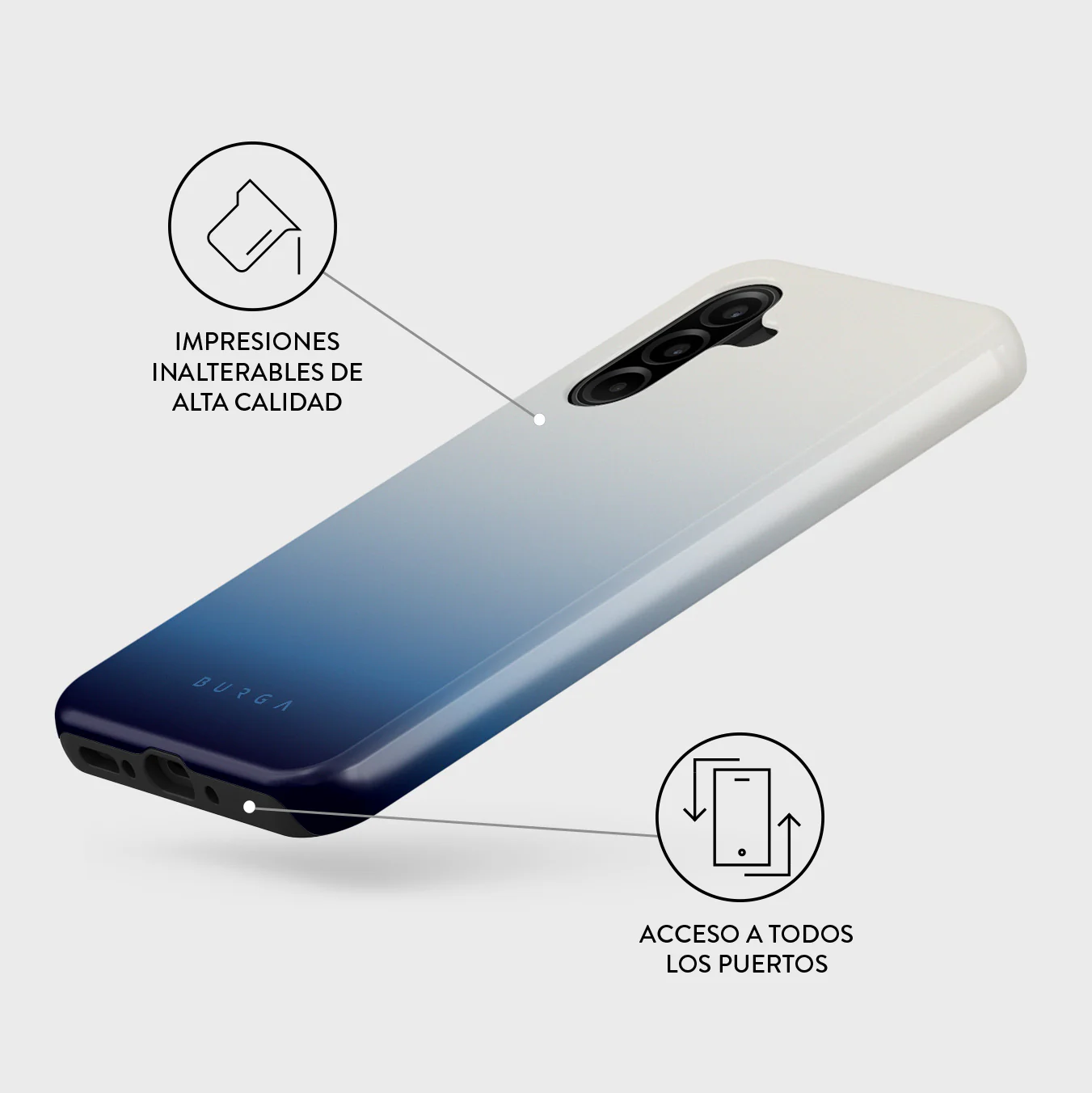 Zero Gravity - Samsung Galaxy A26 5G Funda - Image 3