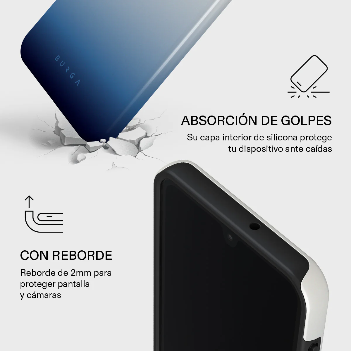 Zero Gravity - Samsung Galaxy A26 5G Funda - Image 4