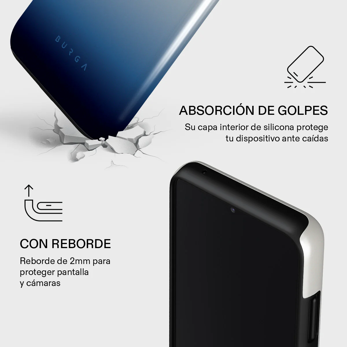 Zero Gravity - Samsung Galaxy A32 5G Funda - Image 4