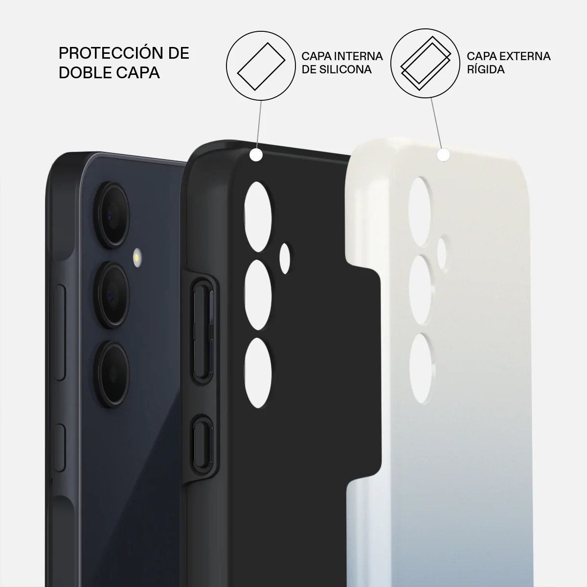 Zero Gravity - Samsung Galaxy A35 Funda - Image 2