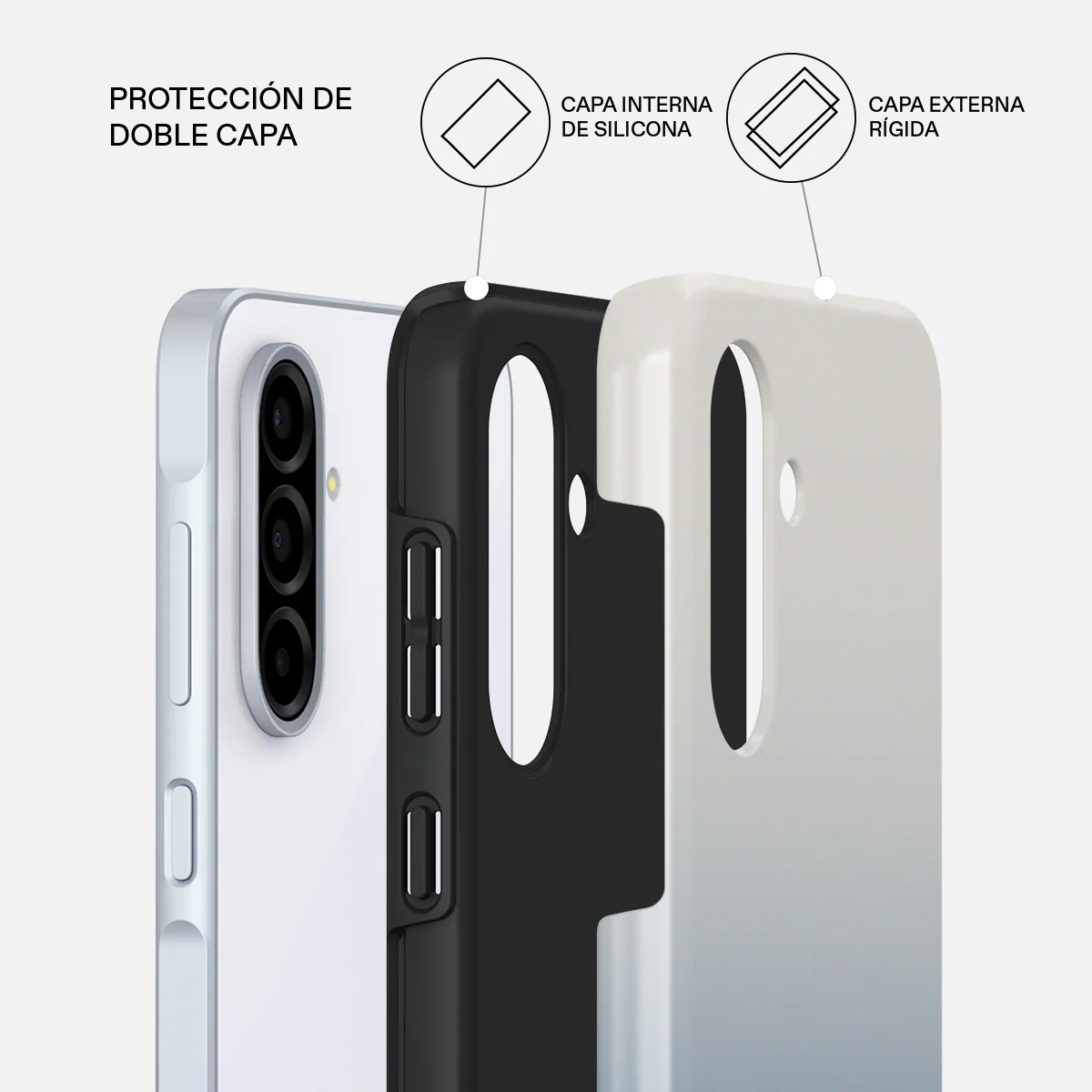 Zero Gravity - Samsung Galaxy A36 5G Funda - Image 2