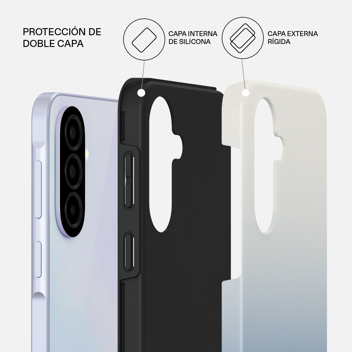 Zero Gravity - Samsung Galaxy A37 5G Funda - Image 2
