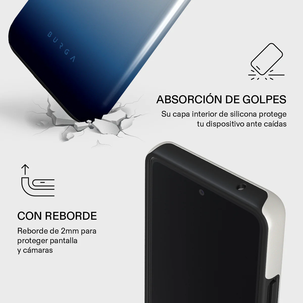 Zero Gravity - Samsung Galaxy A53 Funda - Image 4