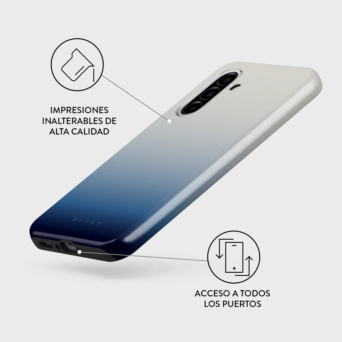 Zero Gravity - Samsung Galaxy A56 5G Funda - Image 3