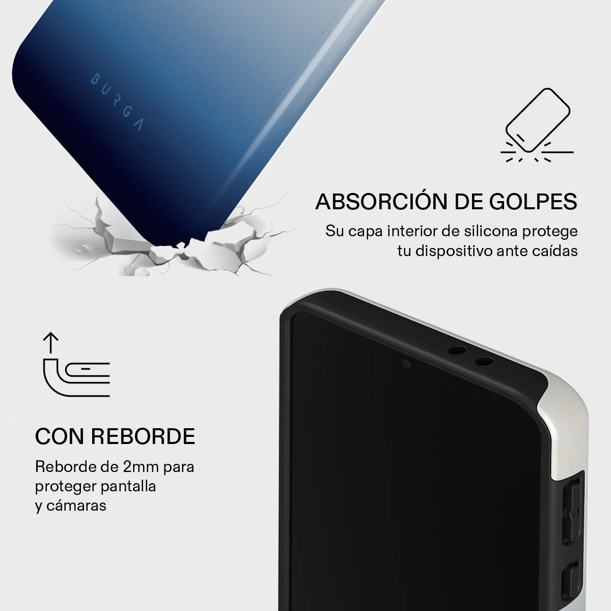 Zero Gravity - Samsung Galaxy A56 5G Funda - Image 4