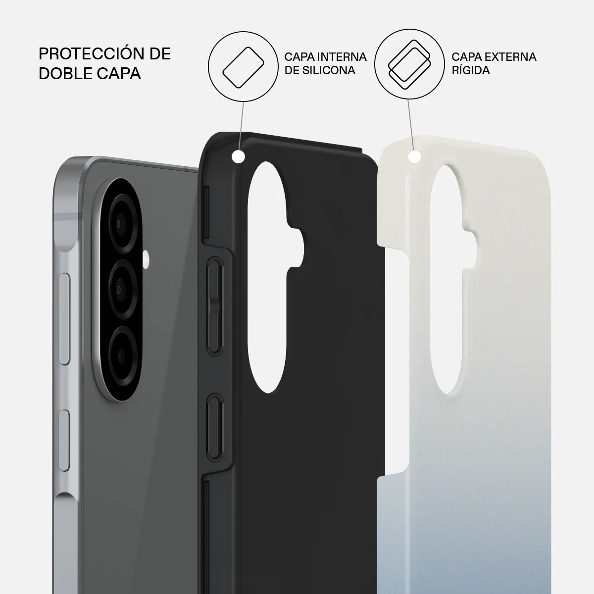 Zero Gravity - Samsung Galaxy A57 5G Funda - Image 2