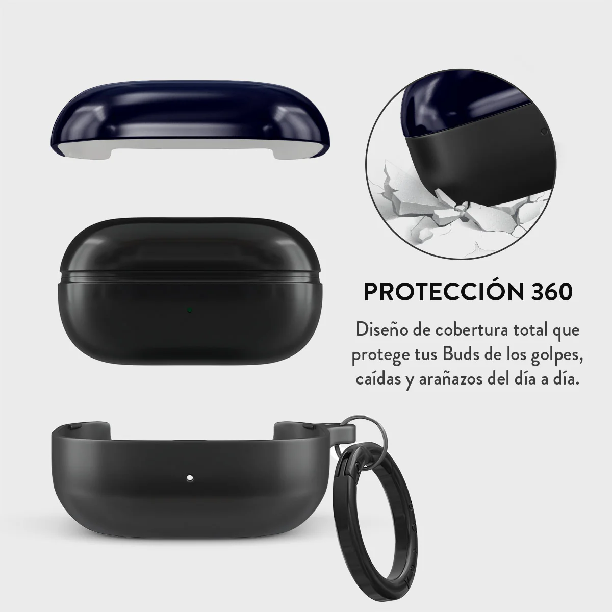 Zero Gravity - Samsung Galaxy Buds 2 Funda - Image 2