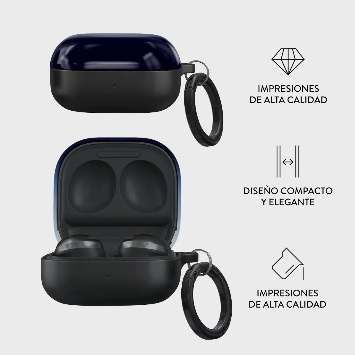 Zero Gravity - Samsung Galaxy Buds Live Funda - Image 4