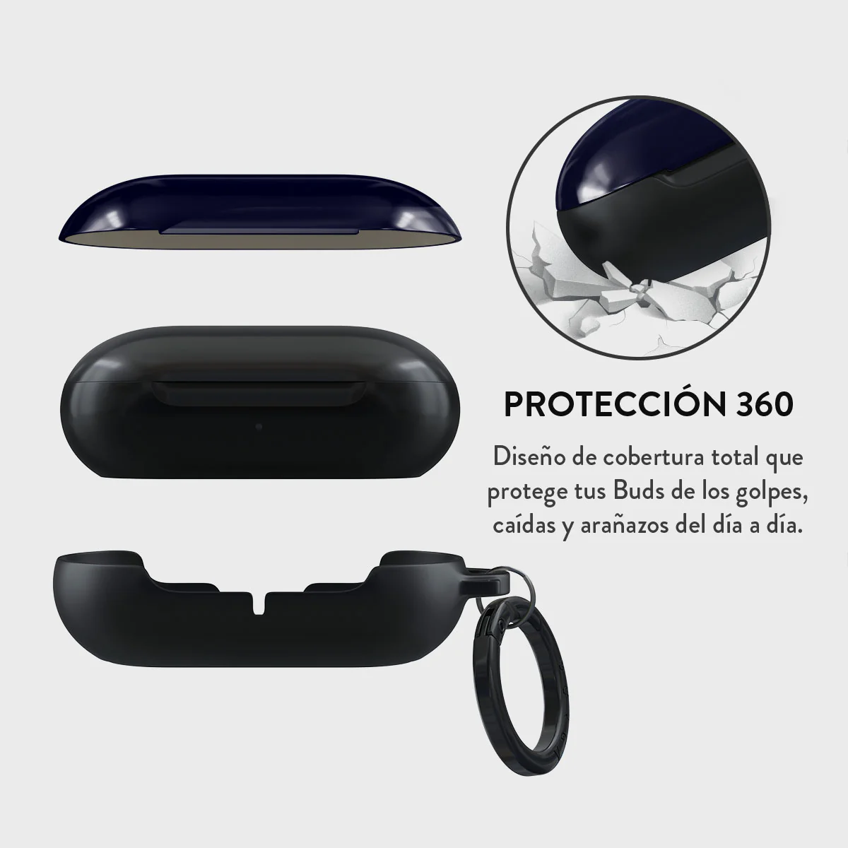 Zero Gravity - Samsung Galaxy Buds Plus Funda - Image 2