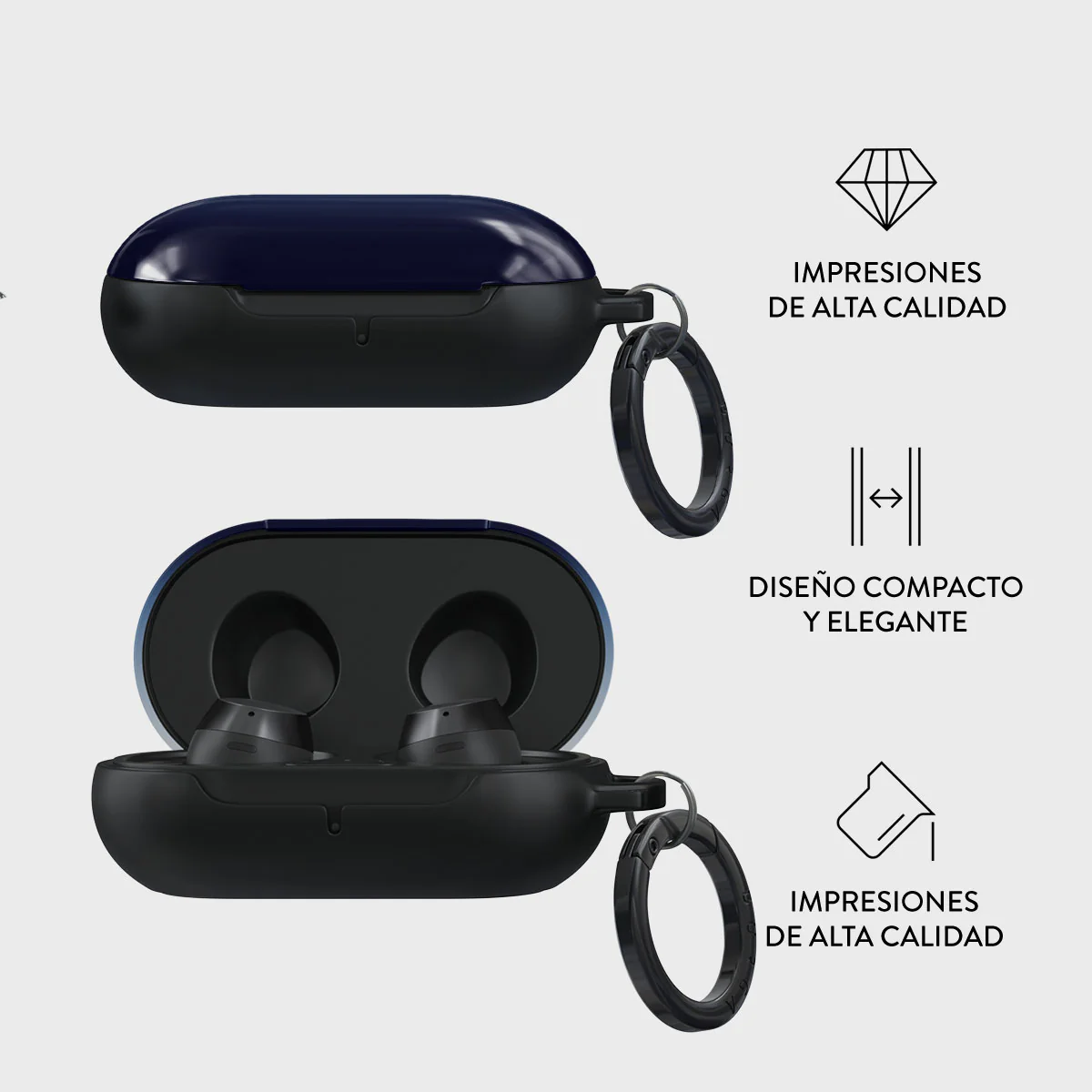 Zero Gravity - Samsung Galaxy Buds Plus Funda - Image 4