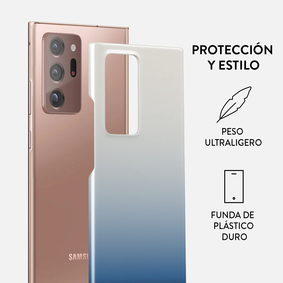 Zero Gravity - Samsung Galaxy Note 20 Ultra 4G / 5G Funda - Image 2