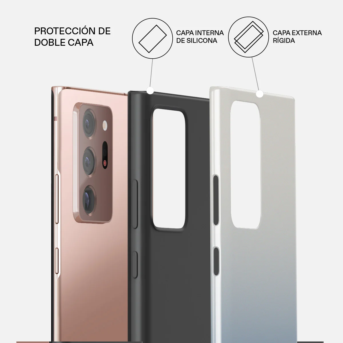Zero Gravity - Samsung Galaxy Note 20 Ultra 4G / 5G Funda - Image 6