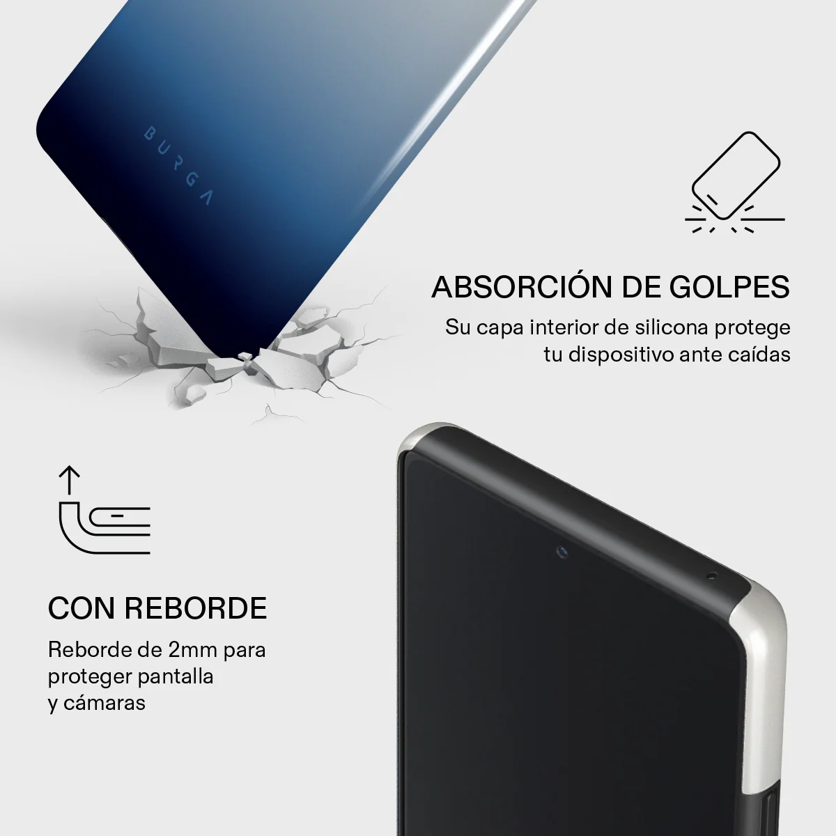 Zero Gravity - Samsung Galaxy S10 Lite Funda - Image 4