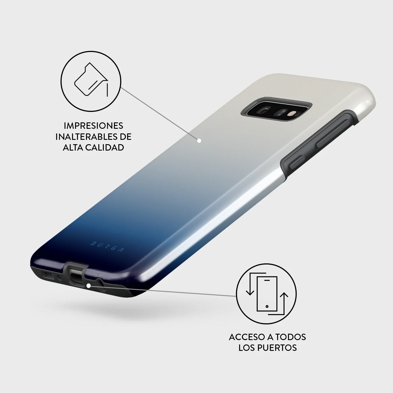 Zero Gravity - Samsung Galaxy S10E Funda - Image 3