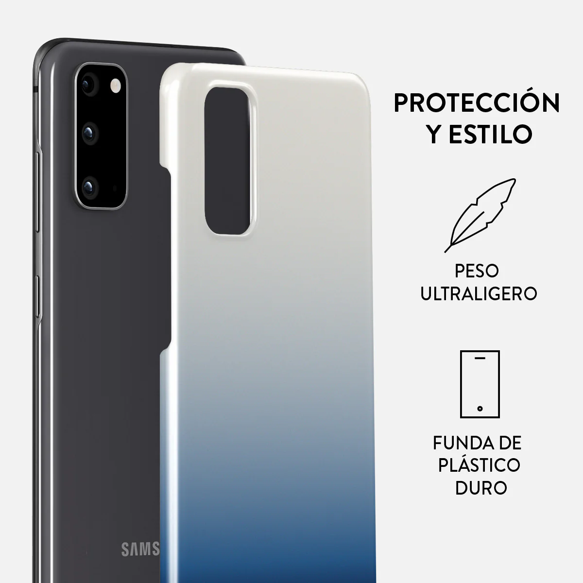 Zero Gravity - Samsung Galaxy S20 4G / 5G Funda - Image 2