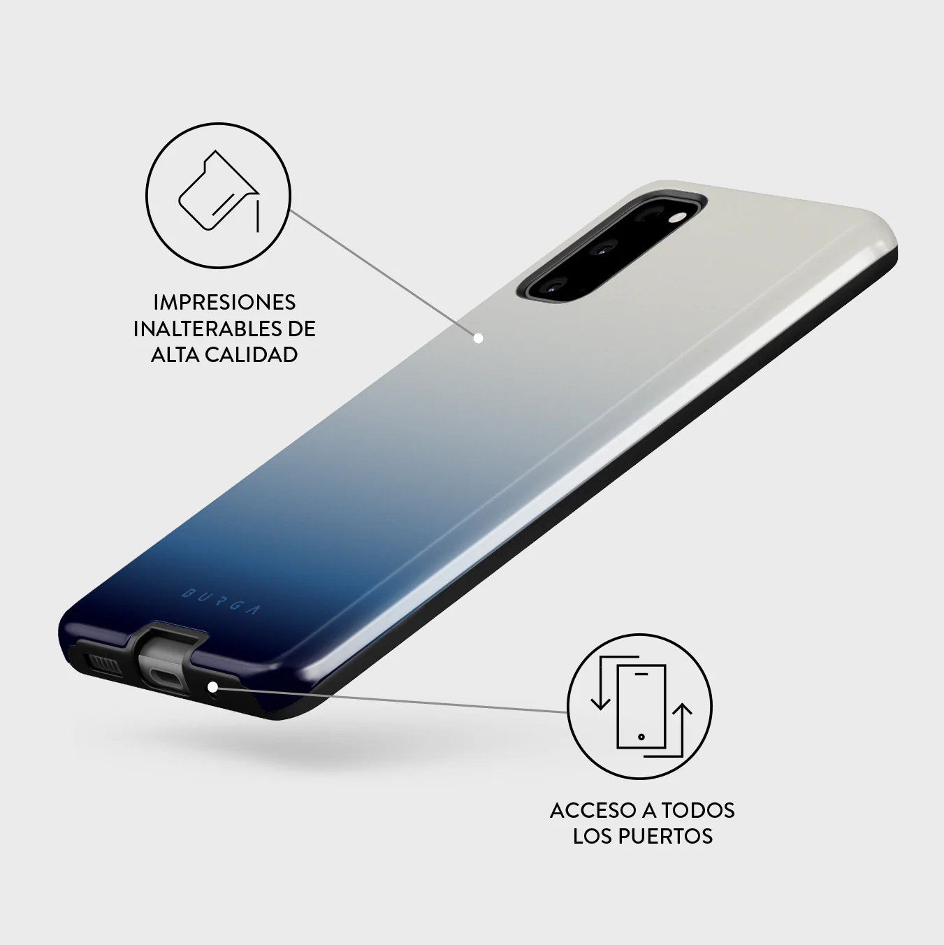Zero Gravity - Samsung Galaxy S20 FE 4G / 5G Funda - Image 3