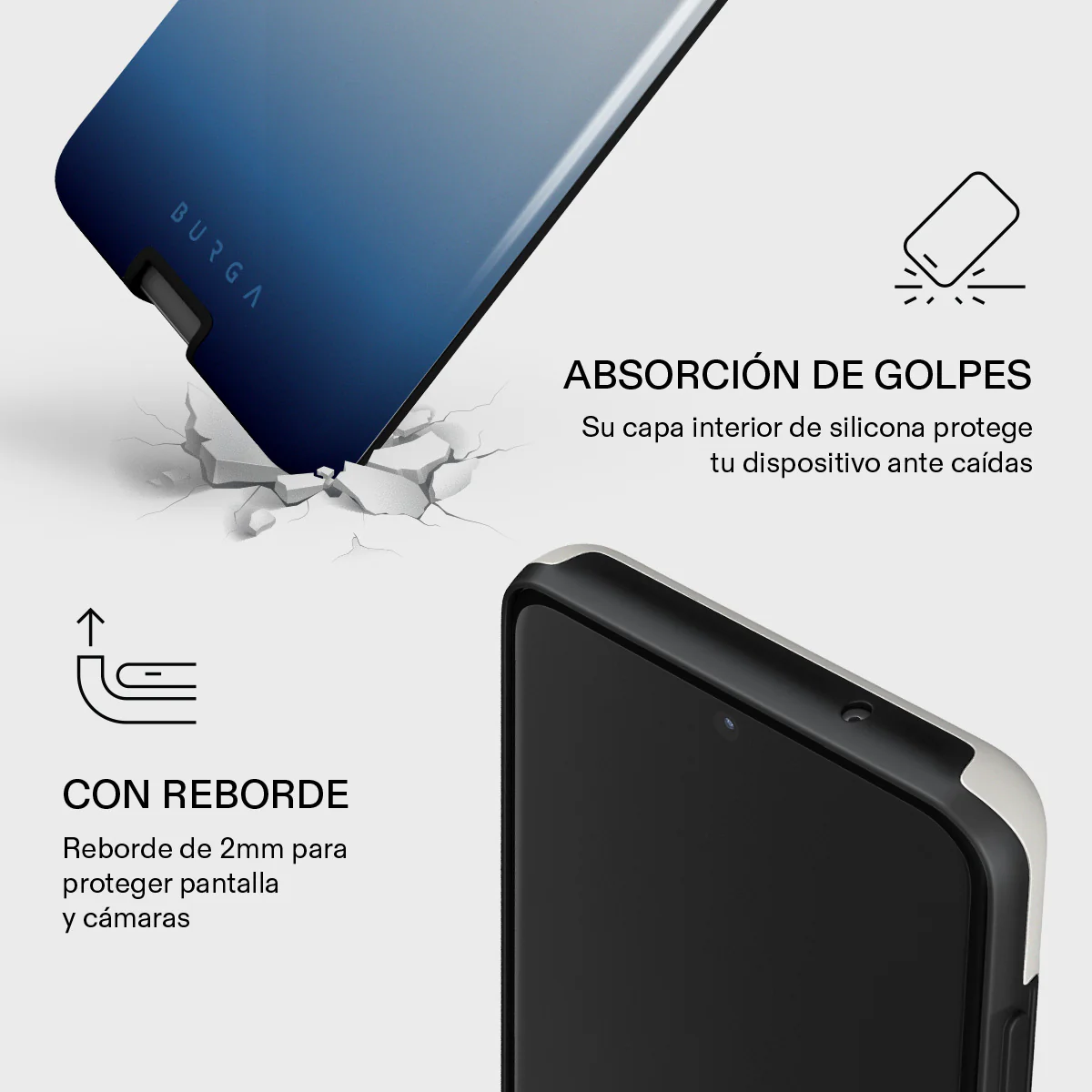 Zero Gravity - Samsung Galaxy S20 FE 4G / 5G Funda - Image 4