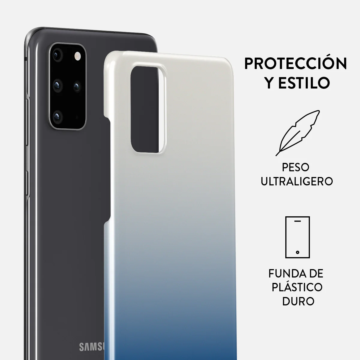 Zero Gravity - Samsung Galaxy S20 Plus 4G / 5G Funda - Image 2