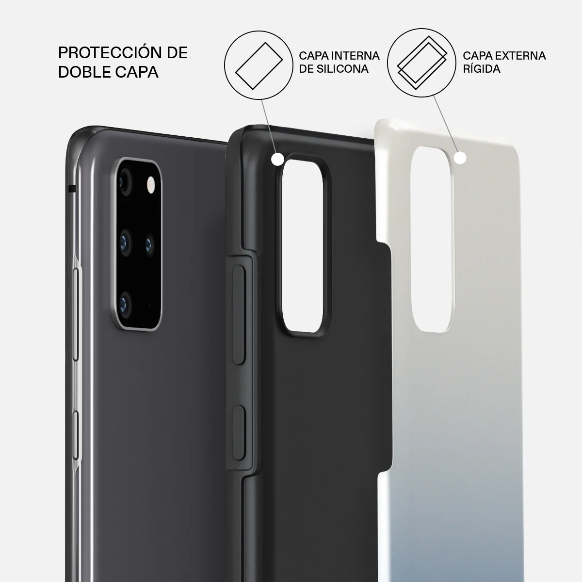 Zero Gravity - Samsung Galaxy S20 Plus 4G / 5G Funda - Image 6