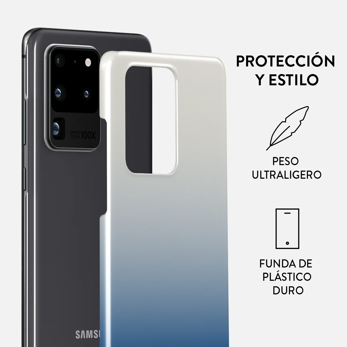 Zero Gravity - Samsung Galaxy S20 Ultra 4G / 5G Funda - Image 2