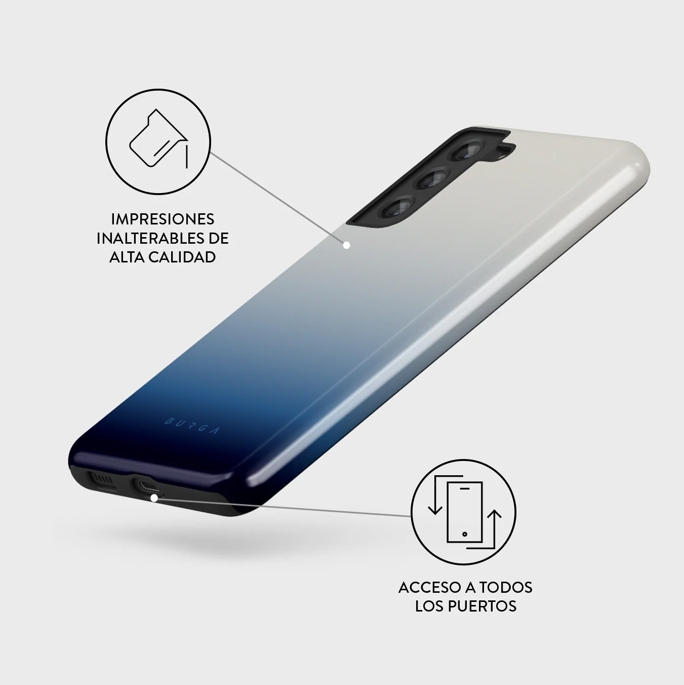Zero Gravity - Samsung Galaxy S21 FE Funda - Image 3