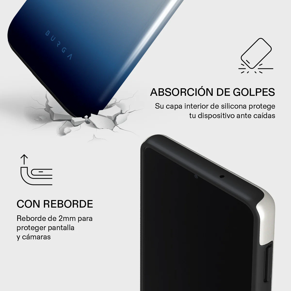 Zero Gravity - Samsung Galaxy S21 FE Funda - Image 4