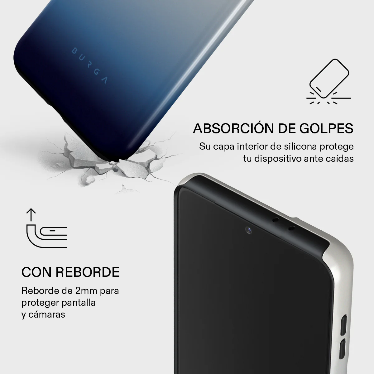 Zero Gravity - Samsung Galaxy S21 Funda - Image 4