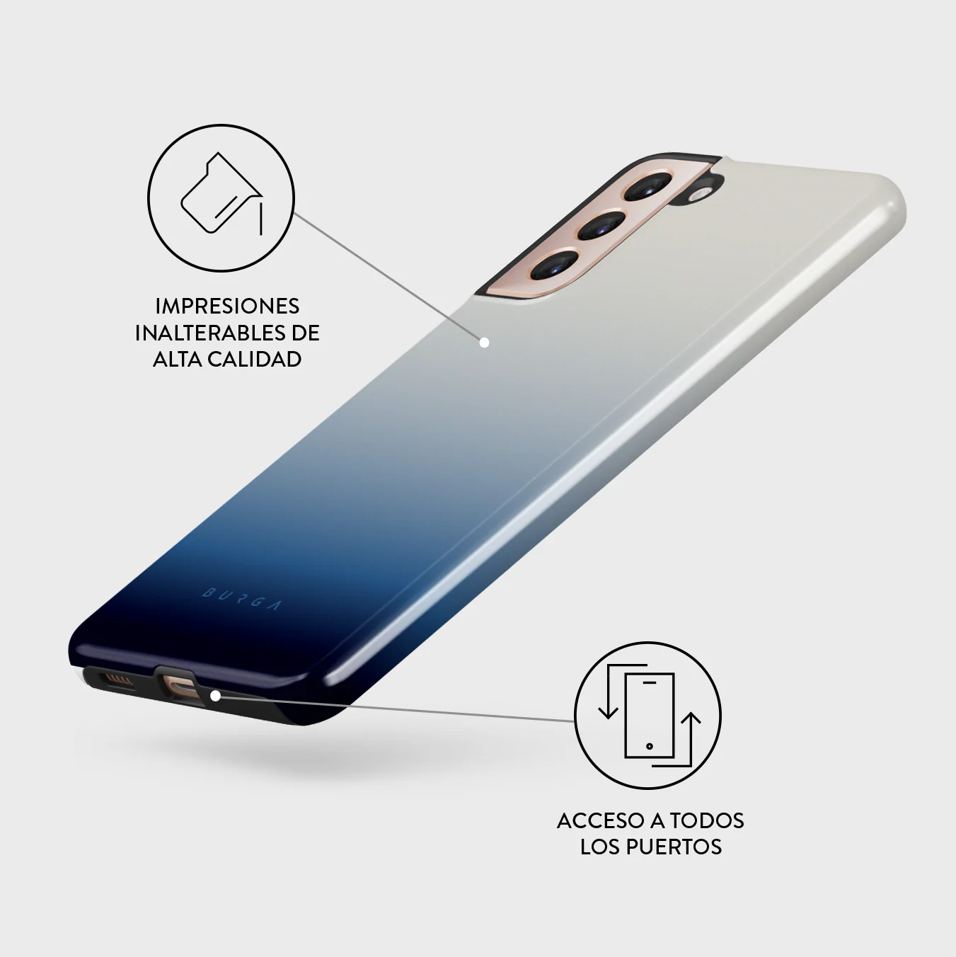 Zero Gravity - Samsung Galaxy S21 Plus Funda - Image 3