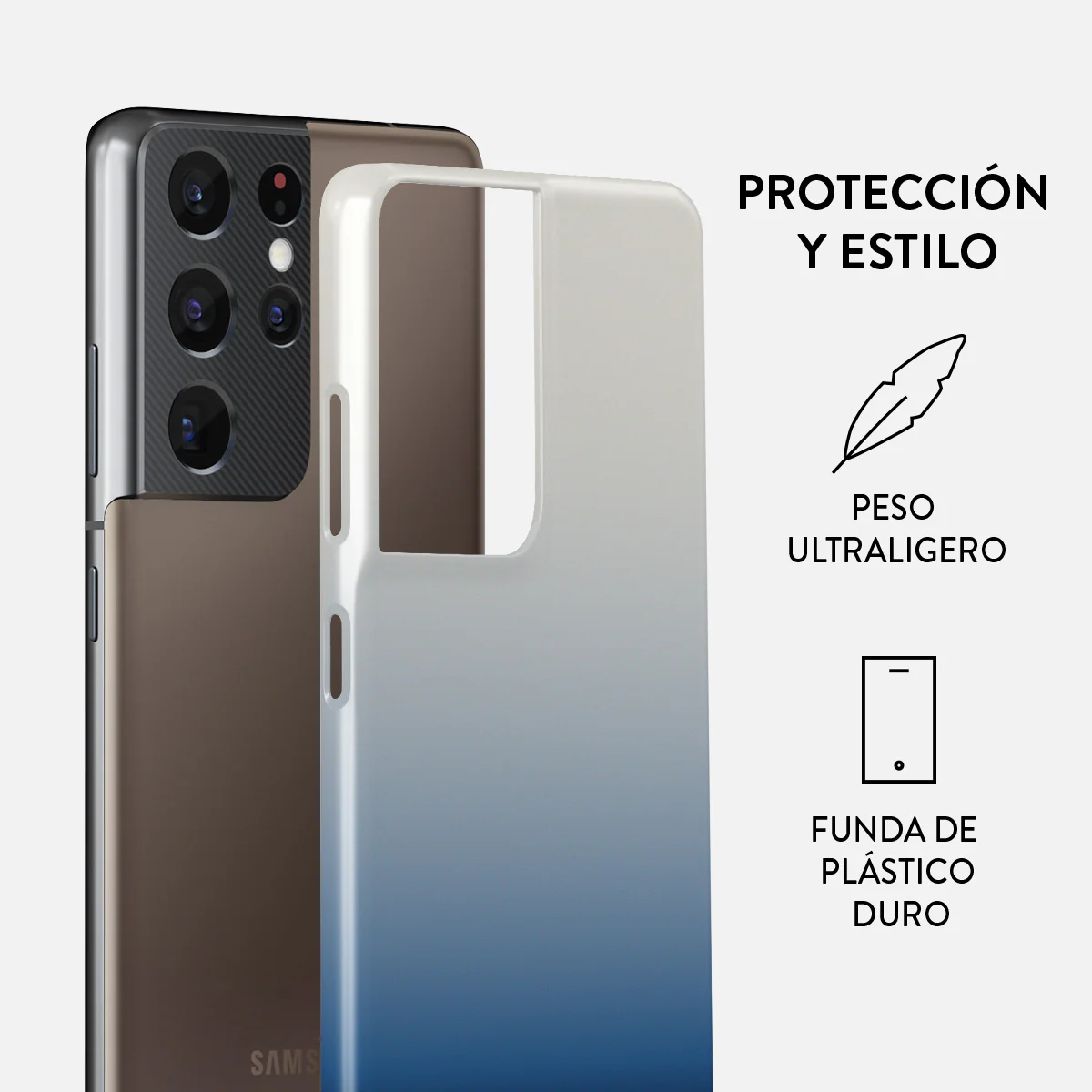 Zero Gravity - Samsung Galaxy S21 Ultra Funda - Image 2