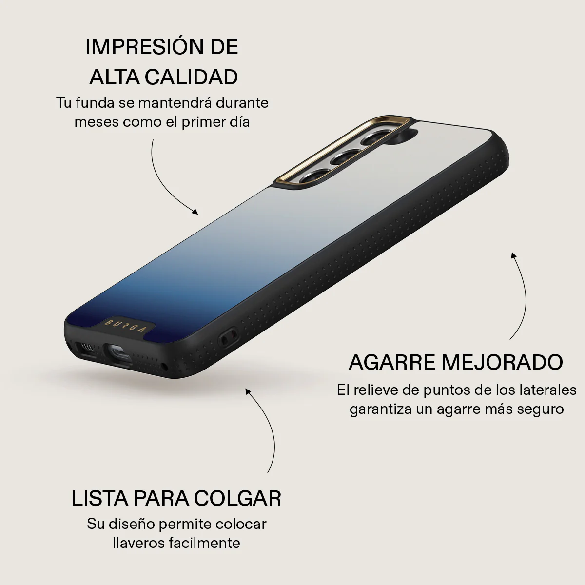 Zero Gravity - Samsung Galaxy S22 Funda - Image 9