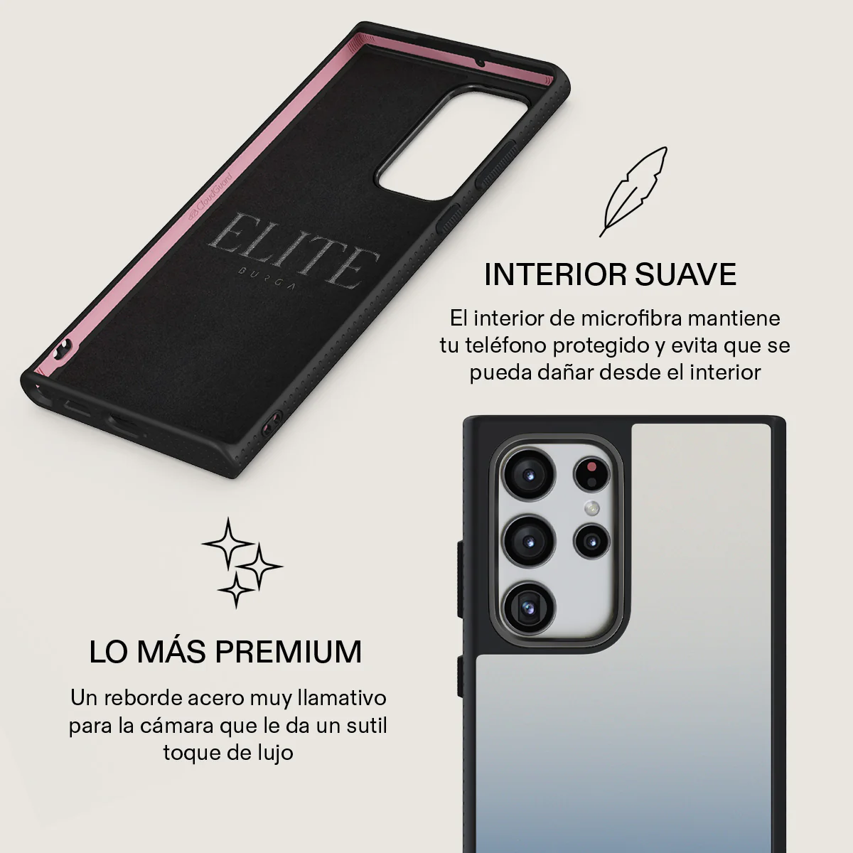 Zero Gravity - Samsung Galaxy S22 Ultra Funda - Image 17
