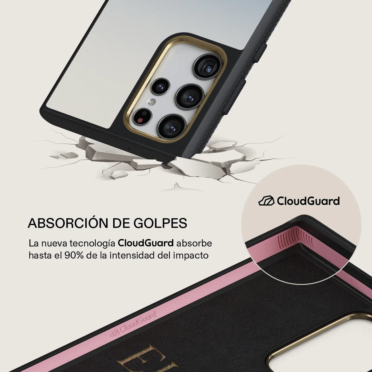 Zero Gravity - Samsung Galaxy S22 Ultra Funda - Image 7