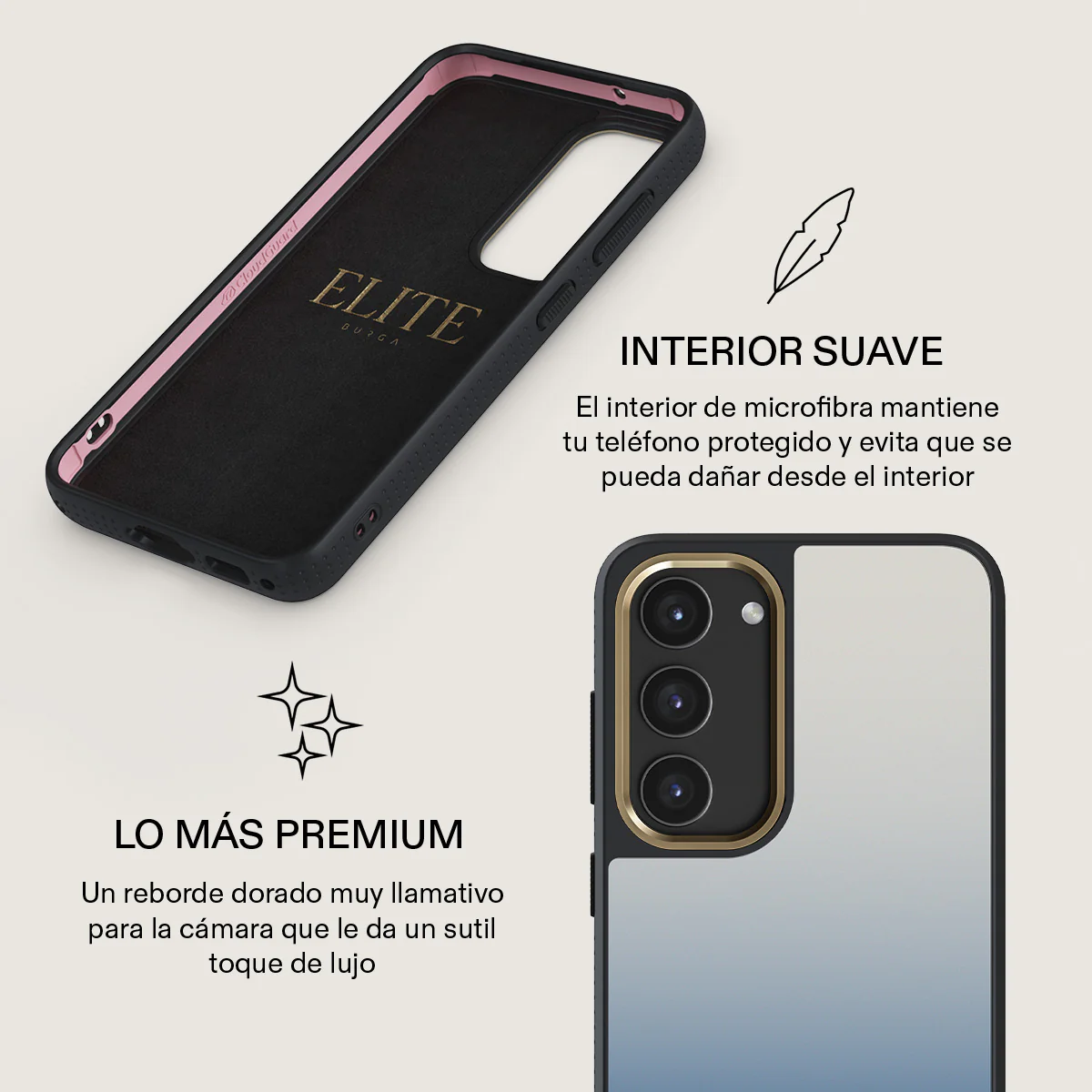 Zero Gravity - Samsung Galaxy S23 Funda - Image 10