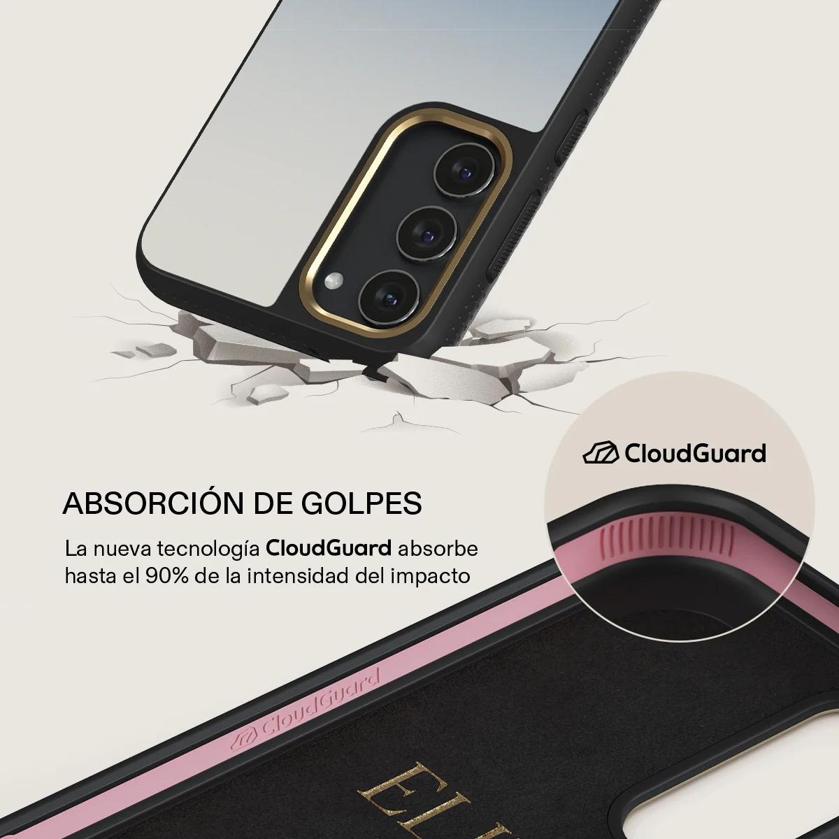 Zero Gravity - Samsung Galaxy S23 Funda - Image 7