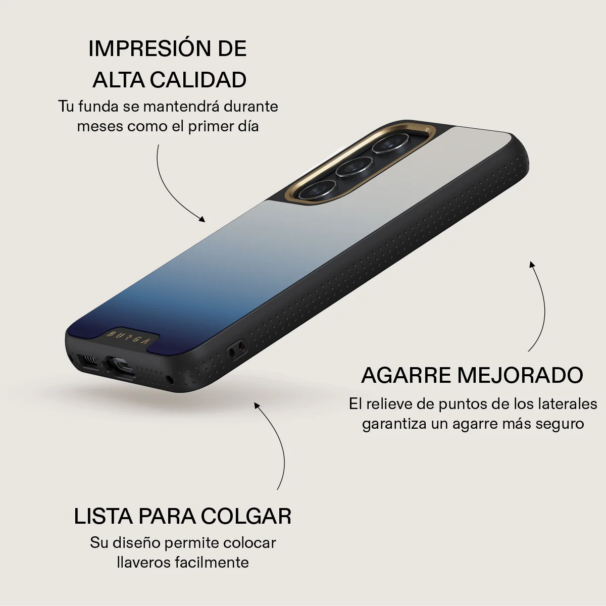Zero Gravity - Samsung Galaxy S23 Funda - Image 9