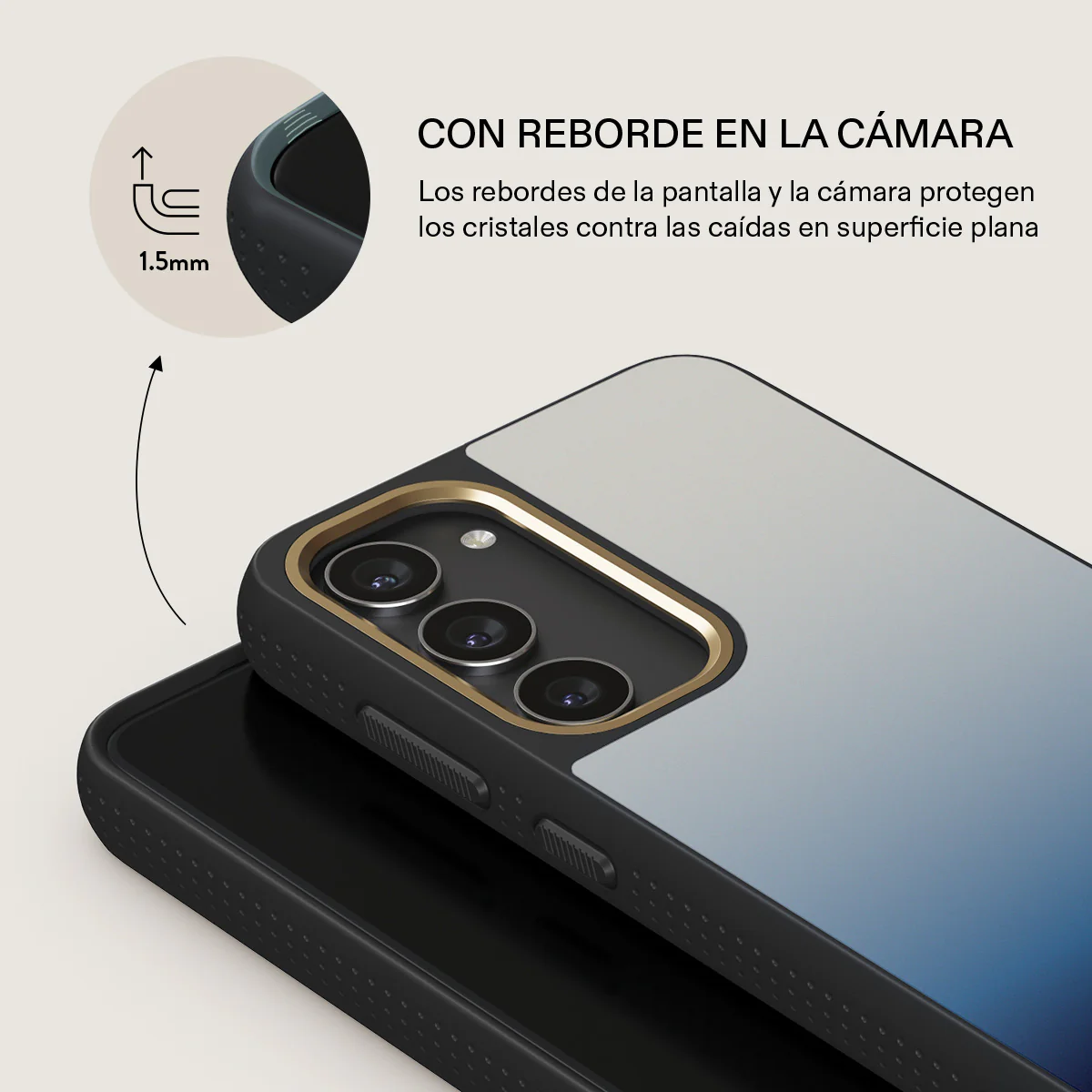 Zero Gravity - Samsung Galaxy S23 Plus Funda - Image 8