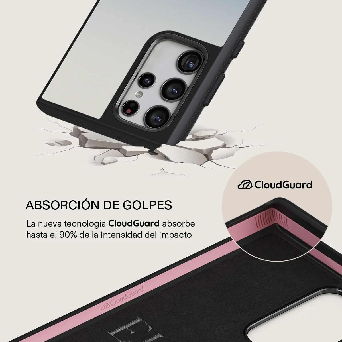 Zero Gravity - Samsung Galaxy S23 Ultra Funda - Image 14