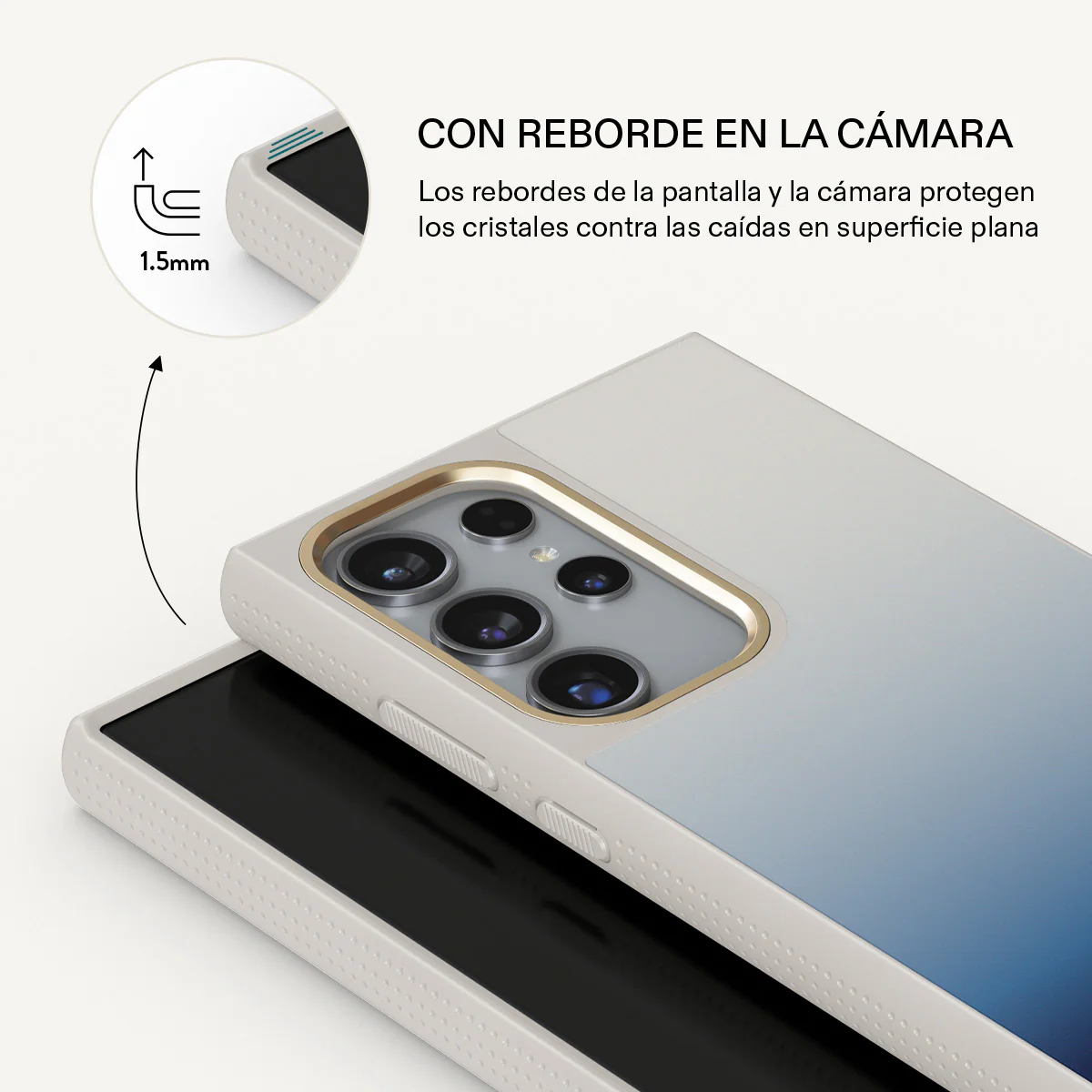Zero Gravity - Samsung Galaxy S23 Ultra Funda - Image 22