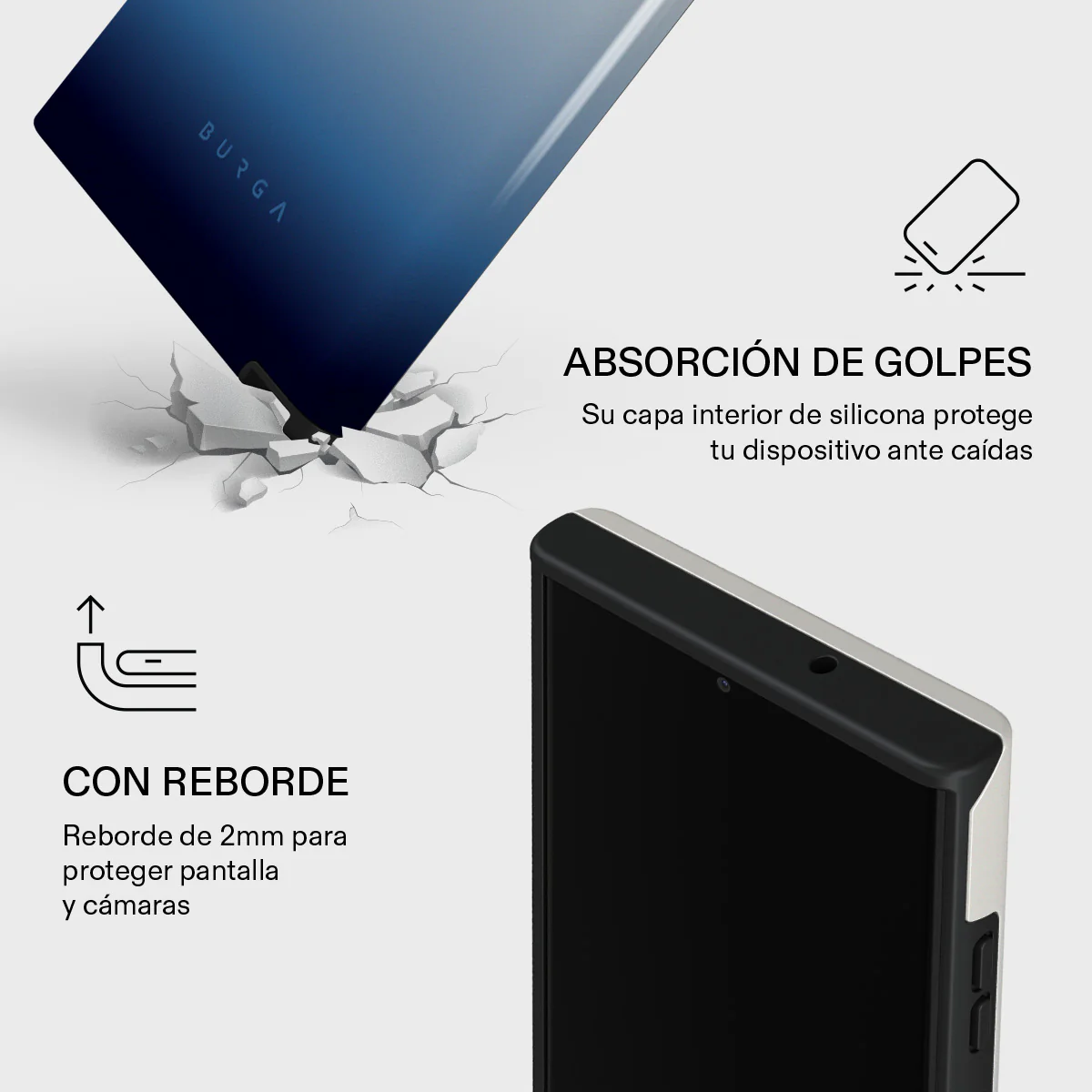 Zero Gravity - Samsung Galaxy S23 Ultra Funda - Image 4