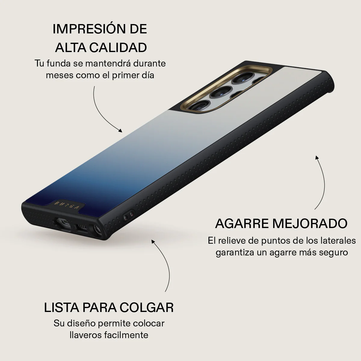 Zero Gravity - Samsung Galaxy S23 Ultra Funda - Image 9