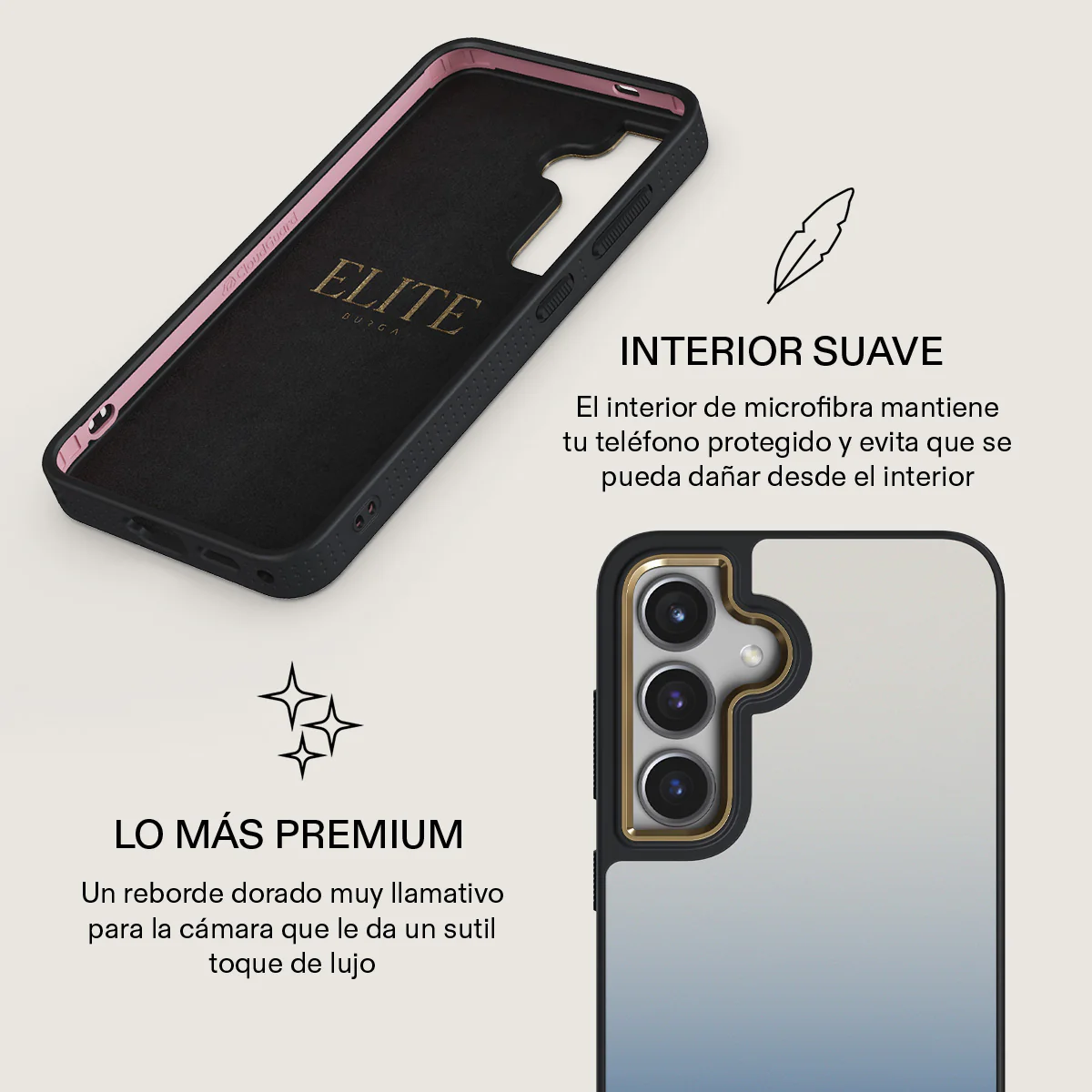 Zero Gravity - Samsung Galaxy S24 Funda - Image 10