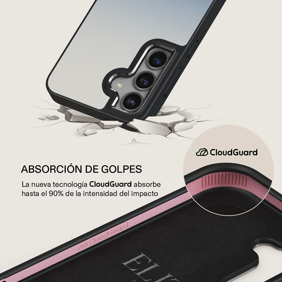 Zero Gravity - Samsung Galaxy S24 Funda - Image 14