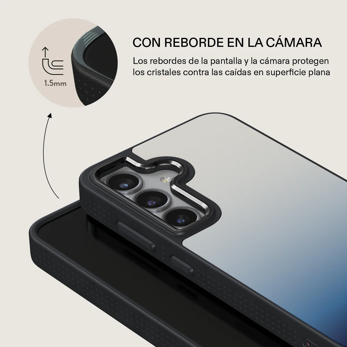 Zero Gravity - Samsung Galaxy S24 Funda - Image 15