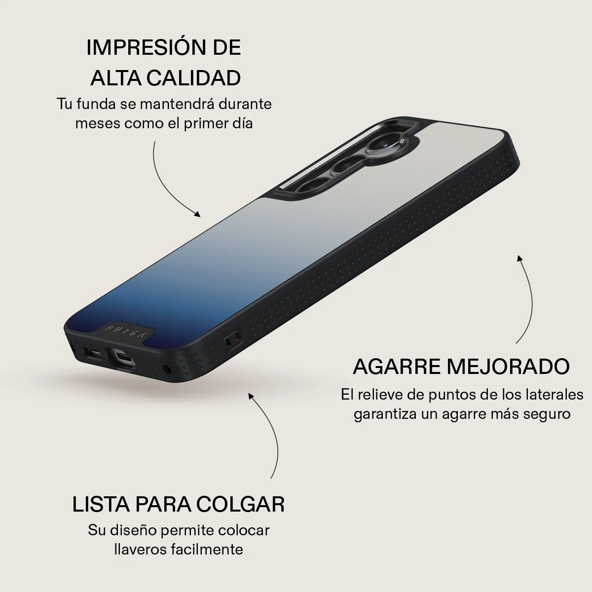 Zero Gravity - Samsung Galaxy S24 Funda - Image 16